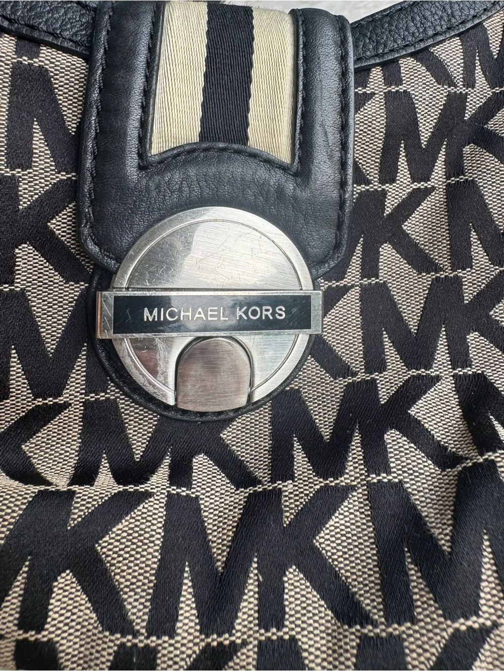 Michael Kors hobo soho westbury bag
